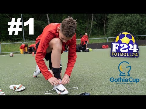 Följer med Brommapojkarna U13 Akademi till Gothia Cup #1 - Mot guldet!