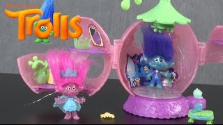 Dreamworks Trolls Poppy’s Coronation Pod from Hasbro