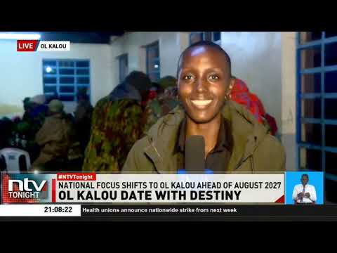 IEBC concludes preparations for the Ol Kalou by-election