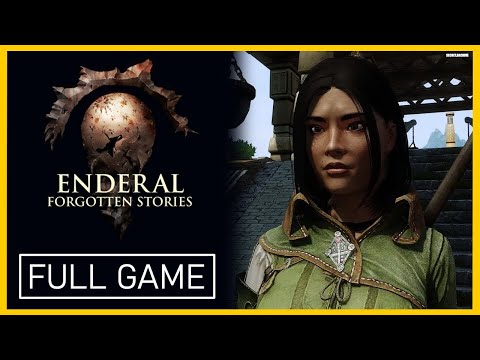 Enderal: Forgotten Stories (Special Edition) | Full Game | (1 of 3) | No Commentary