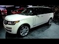 2015 Range Rover Autobiography Long Wheel ...