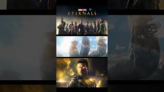 Eternals Movie Last Sersi Scene: The Battle Against Deviants