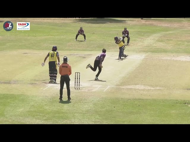 MiLC T20 Highlights: East Bay Blazers vs Los Angeles Lashings