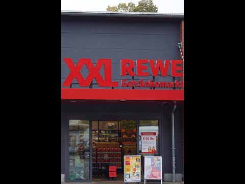 Ausstellung bei Rewe Meyer in Duisburg