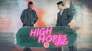 Panic! At The Disco - High Hopes (Don Diablo Remix) (Sub Español)