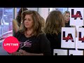 Dance Moms: Abby and Holly Clash at Pyramid (Season 6 Flashback) | Lifetime
