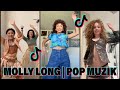 Molly Long S Viral Pop Muzik Dance Trend Compilation Tiktok