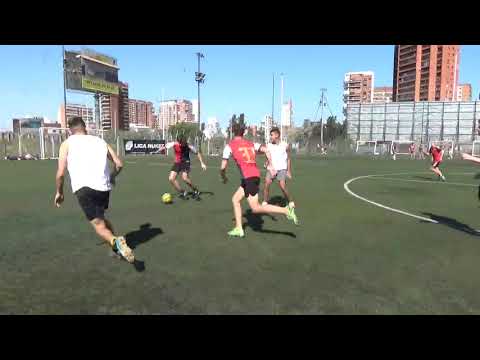 LISBOA VS OLVIDAFTER - #LigaNuñez - #Apertura SLD Fecha 5 - 2022