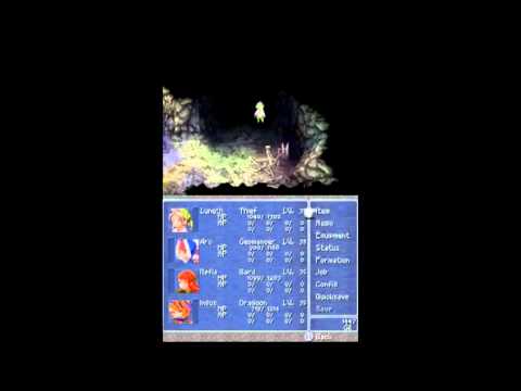 Final Fantasy III DS Walkthrough Part 51