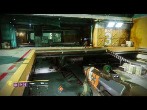 Destiny 2 - Titan Flashpoint Bosses - Kudazad, Binder of Savathûn