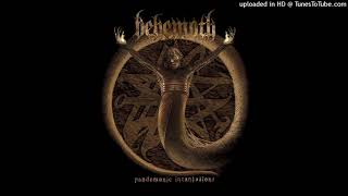 Behemoth - The Entrance to the Spheres of Mars
