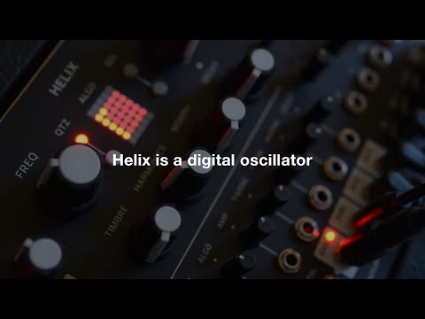 Grayscale Helix - upgraded version of Mutable Plaits image 4
