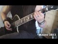 Extol - Open The Gates (guitar cover / tribute ...