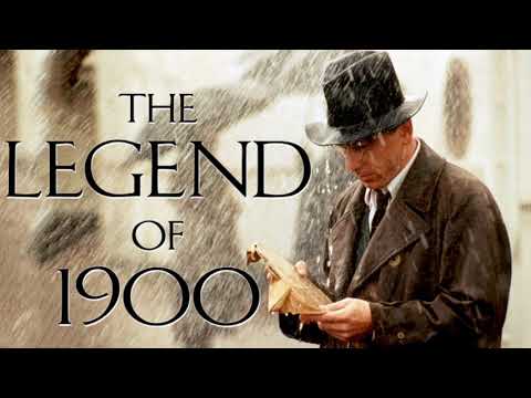 The Legend Of 1900 super soundtrack suite - Ennio Morricone