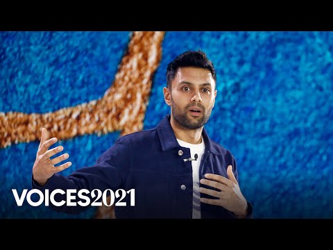 Mohsin Zaidi on The Four Pieces of a Life | BoF VOICES 2021