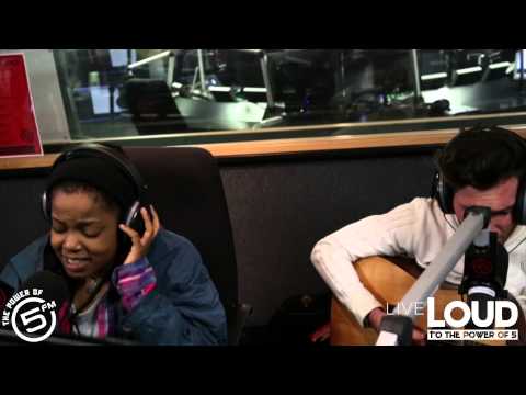 Shekhinah and Kyle Deutsch on the House Of Poppy