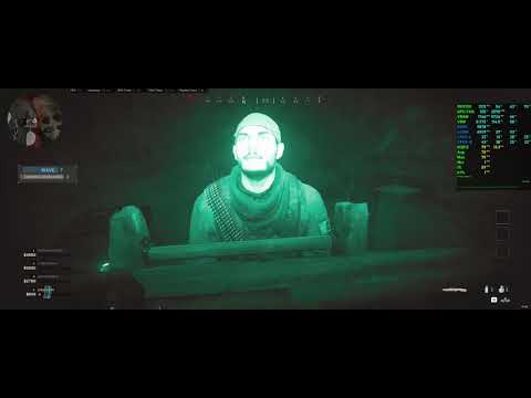 CoD: Modern Warfare Night Survival - Wave 44 - Azhir Cave(Night) - RX5700 + i7-6700k 3440x1440