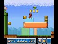 Super Mario All Stars SMB3 With Hack