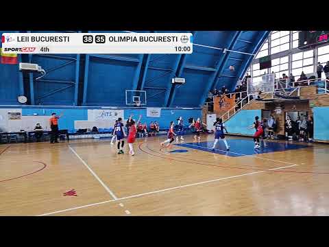LEII Bucuresti vs Olimpia Bucuresti - 10/01/2026