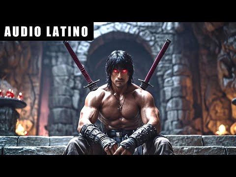 Audio Latino - Entrenado por el Gran Maestro, se convertió en el Asesino más Letal de la Secta.