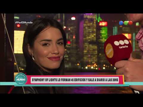 Programa 04 con Lali Espósito (29-04-2018) - Por el mundo 2018