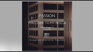 you came to my rescue PASSION l MainStage 3 patch