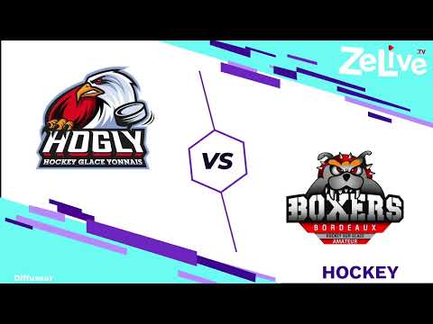 RÉCAP HOGLY vs  Bordeaux II 2022 01 15