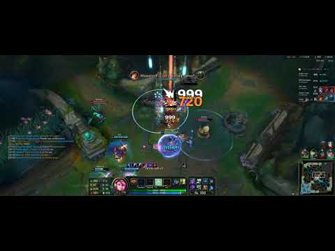 Miss Fortune Pentakill!!