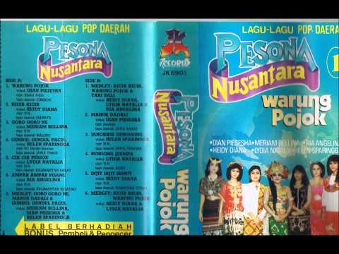 Medley Goro Goro Ne, Manuk Dadali Dan Gundul Gundul Pacul