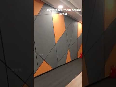 #conferenceroom#soundproof