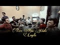 Tere Bin Nahi Lagda Full Cover By Sadho Band Ustad Nusrat Fateh Ali Khan