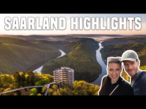 Saarland Sehenswürdigkeiten: Diese 16 schönen Orte musst du sehen!