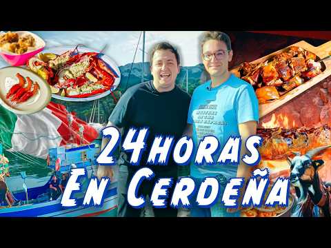 🍝🇮🇹 24 Hours Eating in Sardinia — The Italian Islands’ Hidden Flavors