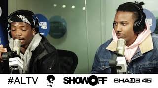 Stro Freestyle w/ Statik Selektah Shade 45