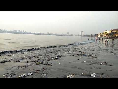 Mumbai Hinduja Hospital beach