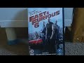 Fast Furious 6 DVD Review
