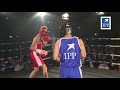 IPP White Collar Boxing Hong Kong March 2018 Bout 6