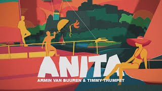 Kadr z teledysku Anita (& Timmy Trumpet) tekst piosenki Armin van Buuren