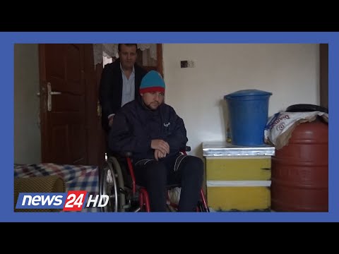 I paralizuari qe u prek nga Termeti. Aurel Metalla kujton çastet e tmerrit