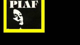 PIAF - La Goualante du Pauvre Jean.