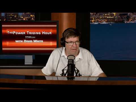 May 6th, Power Trading Hour with David White on TFNN - 2021