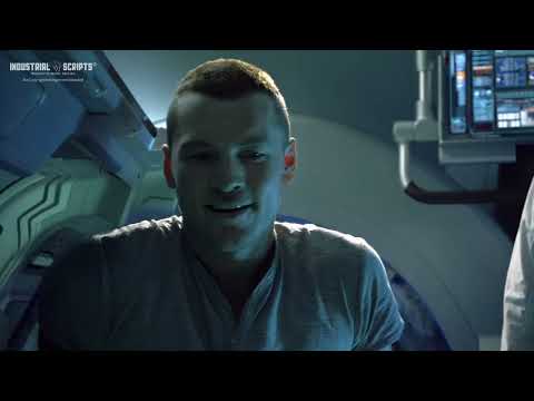 Classic Movie Scenes || AVATAR (2009) || Jake Transforming to Avatar