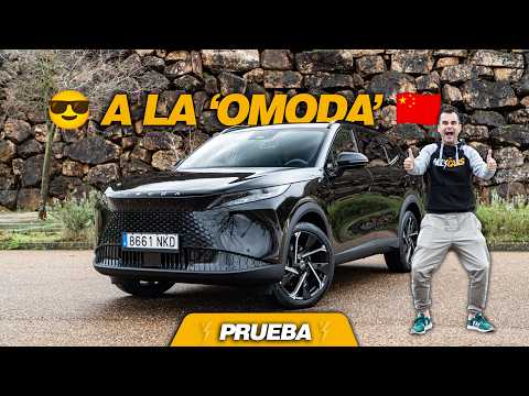 ⚠️⚠️ Omoda 7 Premium 🚗 The ZENITH of the CHINESE - Test / Review in Spanish | HolyCars TV
