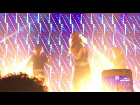 170301 Hyuna (현아) - Change, Chicago