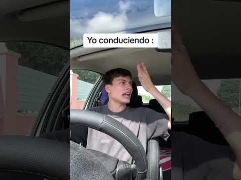 Mi conduccion perfecta 😂 instagram: marsalmulet