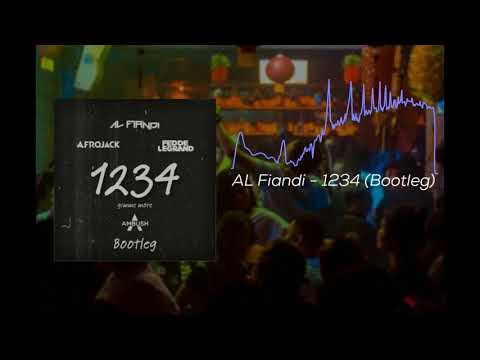 Afrojack x Fedde Le Grand - 1234  (feat. MC Ambush ) Remix (AL Fiandi Bootleg)