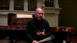 Video thumbnail for Vic Firth Robert Van Sice M112 Marimba Mallets by Steve Weiss Music