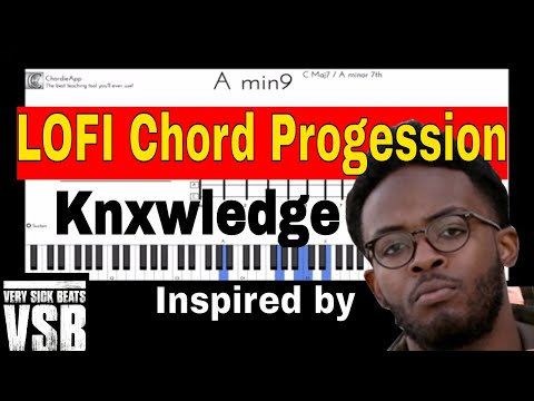 Knxwledge Inspired 3