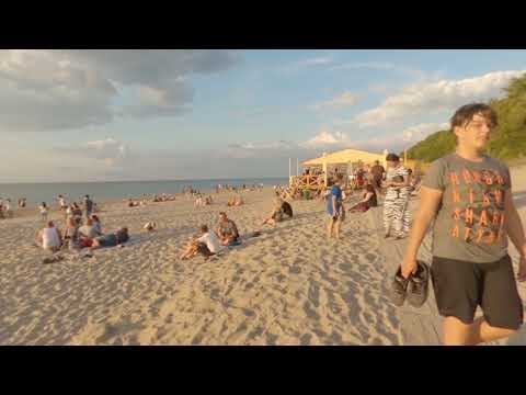 Beach Bar Baltic Sea