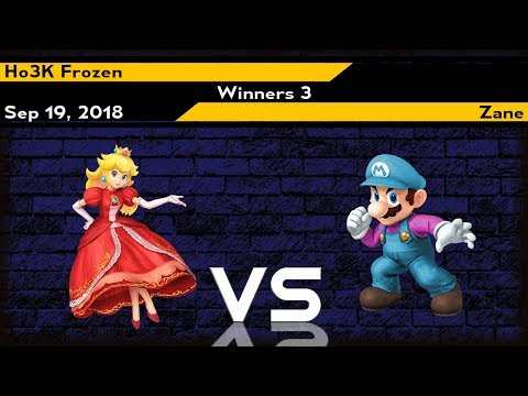 XenoOneHundredTwentySeven - [Winners 3] Ho3K Frozen vs Zane